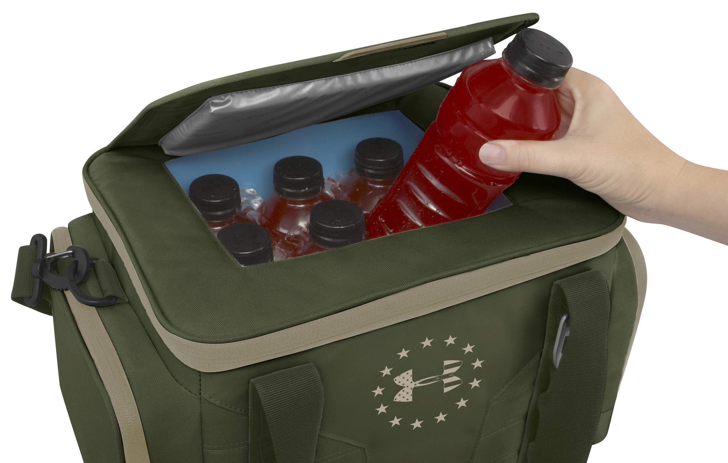 Under armour sideline freedom 24 can soft cooler Clearance