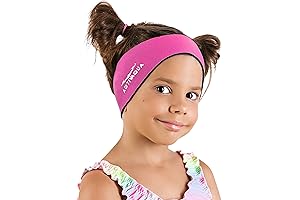 AqtivAqua Swim Ear Bandit Headband | Hair & Ear Protection headband
