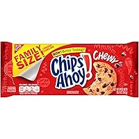 Vista 22 de CHIPS AHOY! Mini galletas masticables con chispas de chocolate, bolsa grande, paquetes de 12-3 onzas