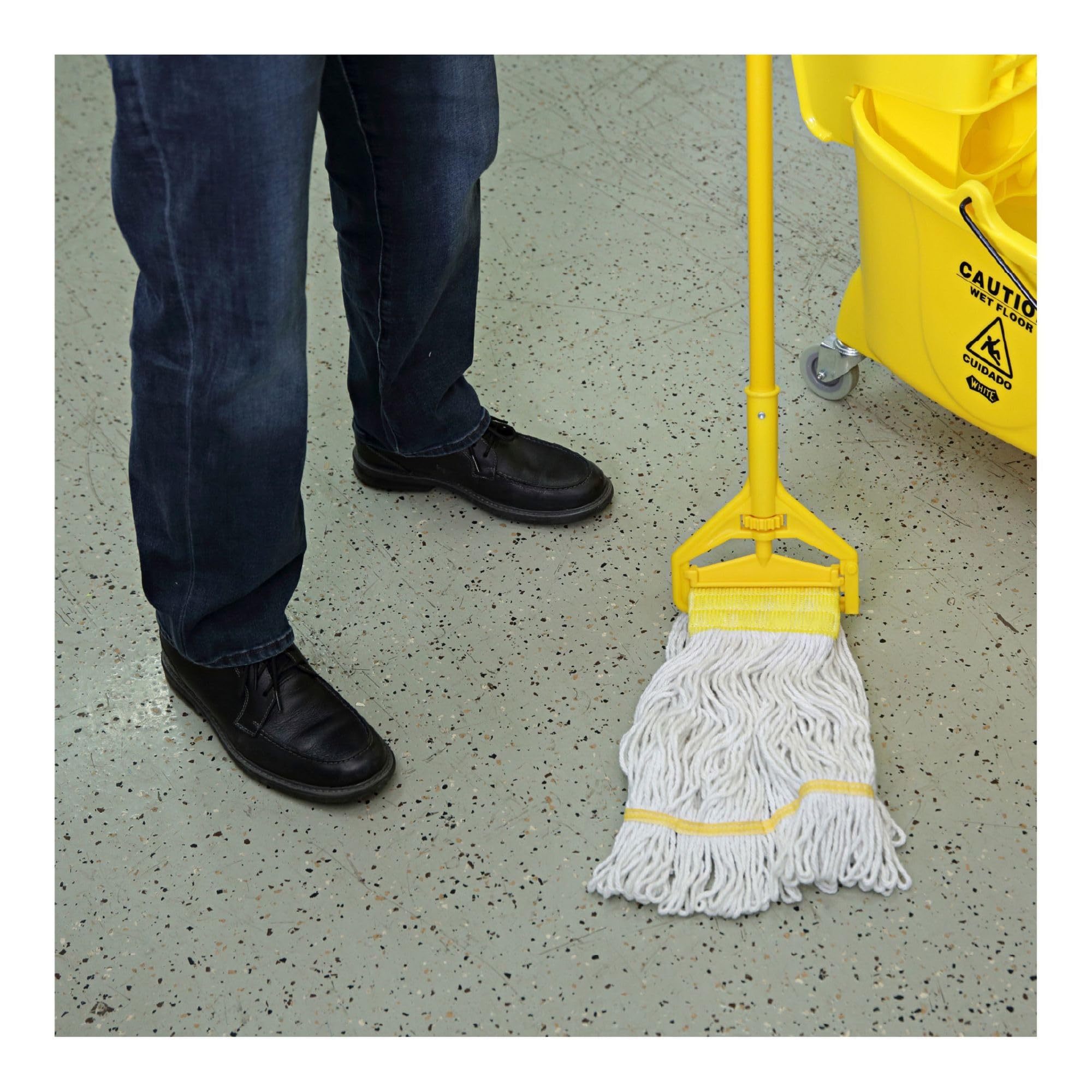 まぼ Amazon.com: Boardwalk BWK501WH 5 in. Headband Cotton/Synthetic