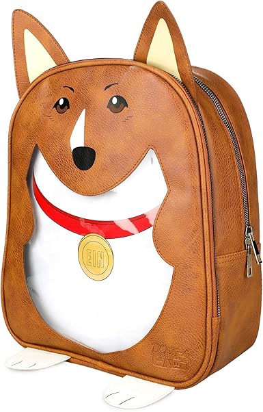 corgi backpack