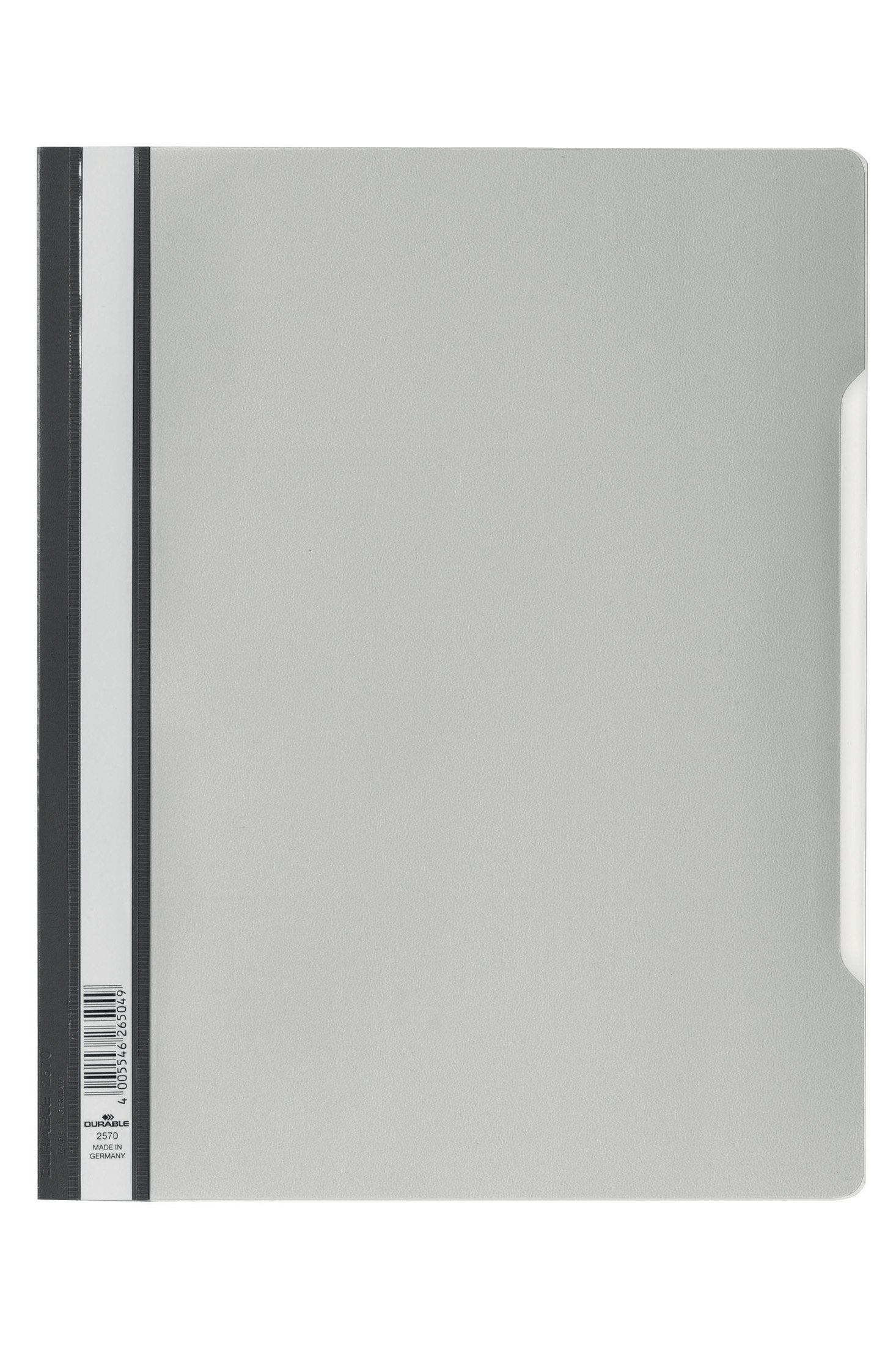 Durable HUNKE & Yoke Home, Preview Folder Hard Foil Grey