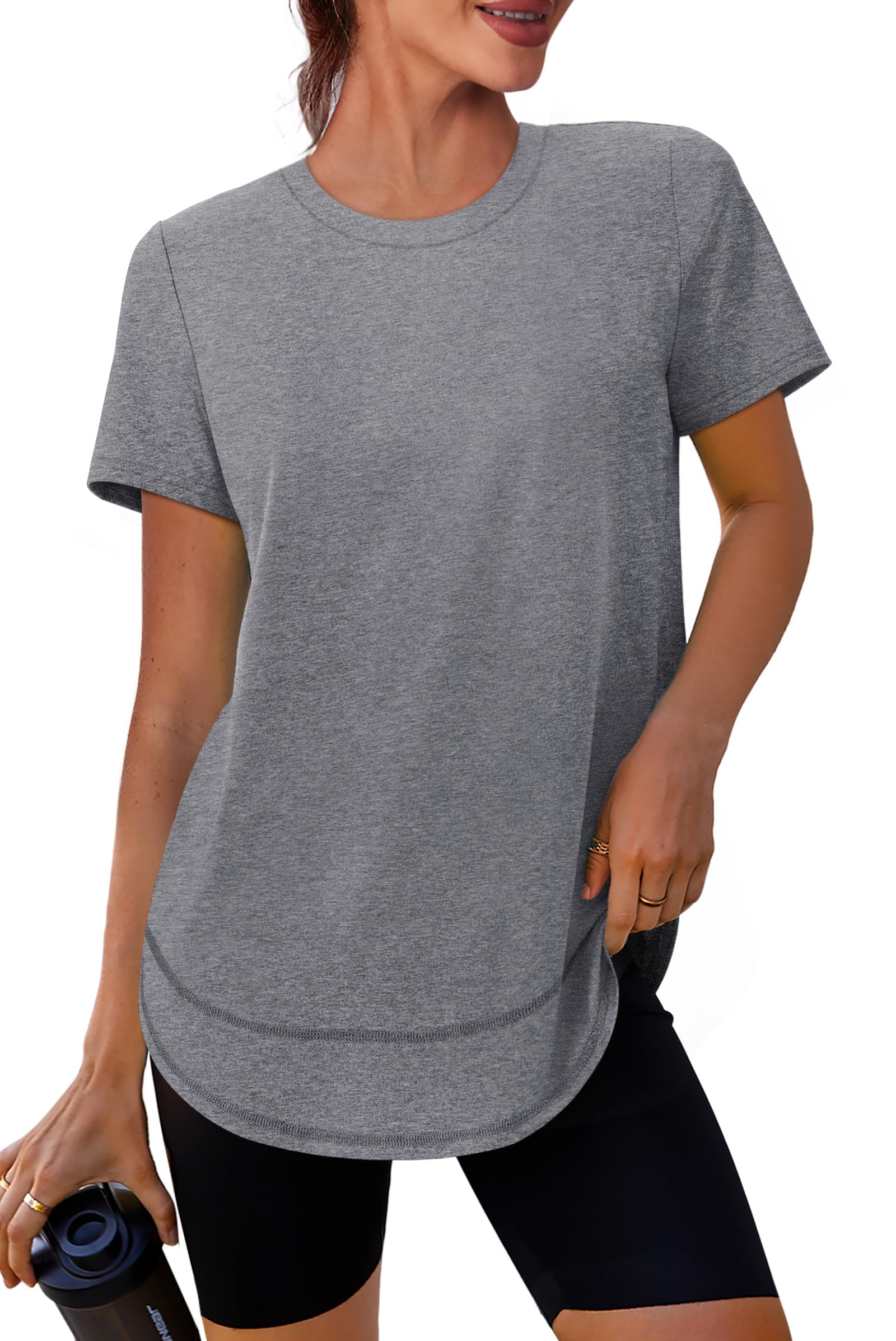 XIEERDUO Workout Top