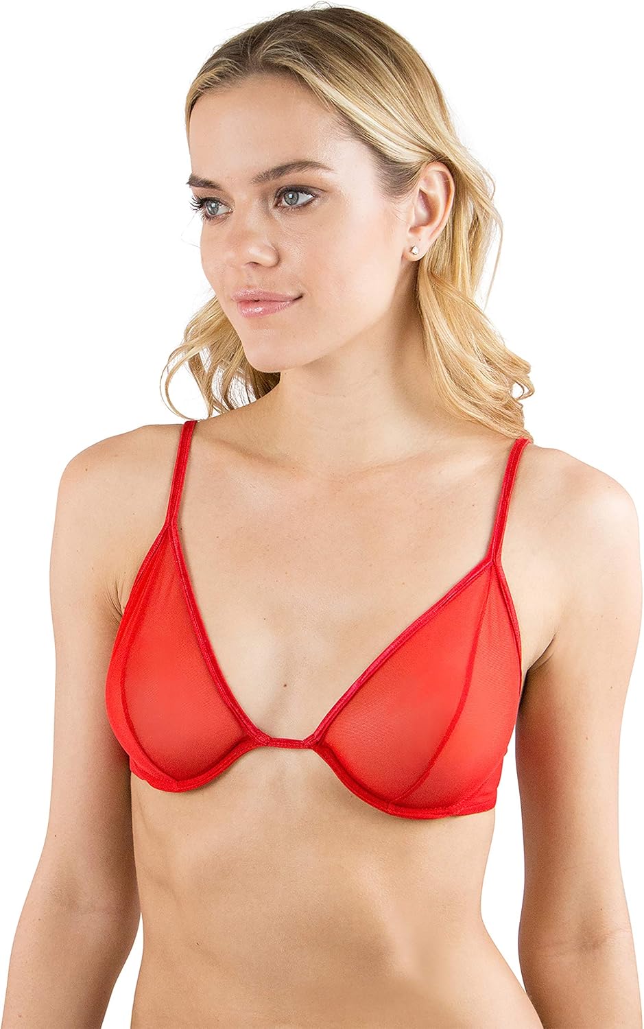 Buy Comfortable Mesh Bra for Women Online Kuwait Ubuy