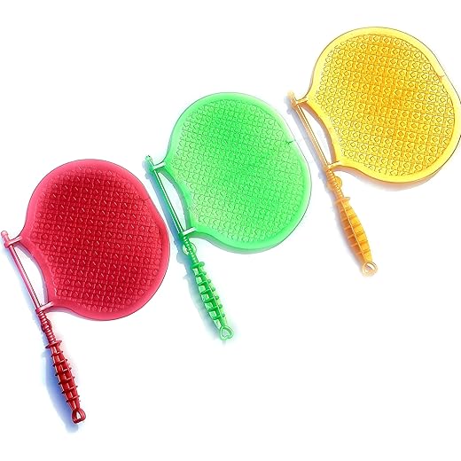 HIMMUS FASHION HUB Traditional Hand Fan Indian Traditional