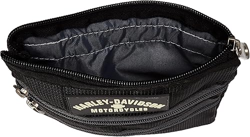 Miniatura 5 de Harley Davidson X-body - Mochila bandolera Negro talla única Eslinga de cuerpo X