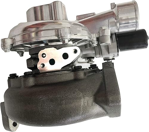 Miniatura 5 de Nuevo turbocompresor turbo CT16 CT16V 17201-0L040 17201-30110 se adapta para Toyota 1KD Hilux Land Cruiser Prado D-4D 1KD-FTV 3.0L