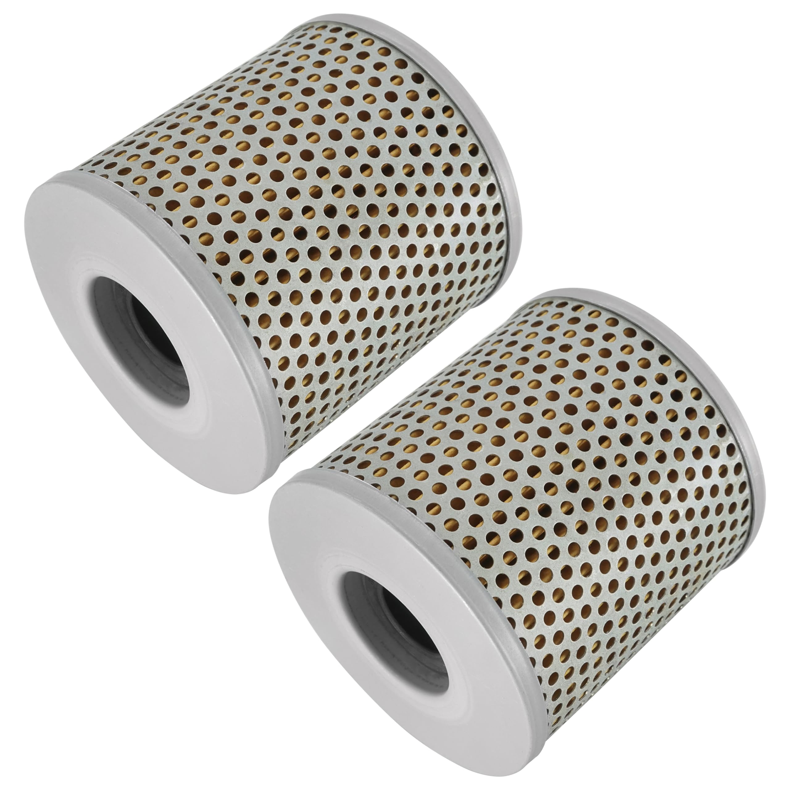 Amazon.com: Caltric 2 Pack Oil Filter Compatible with Kawasaki