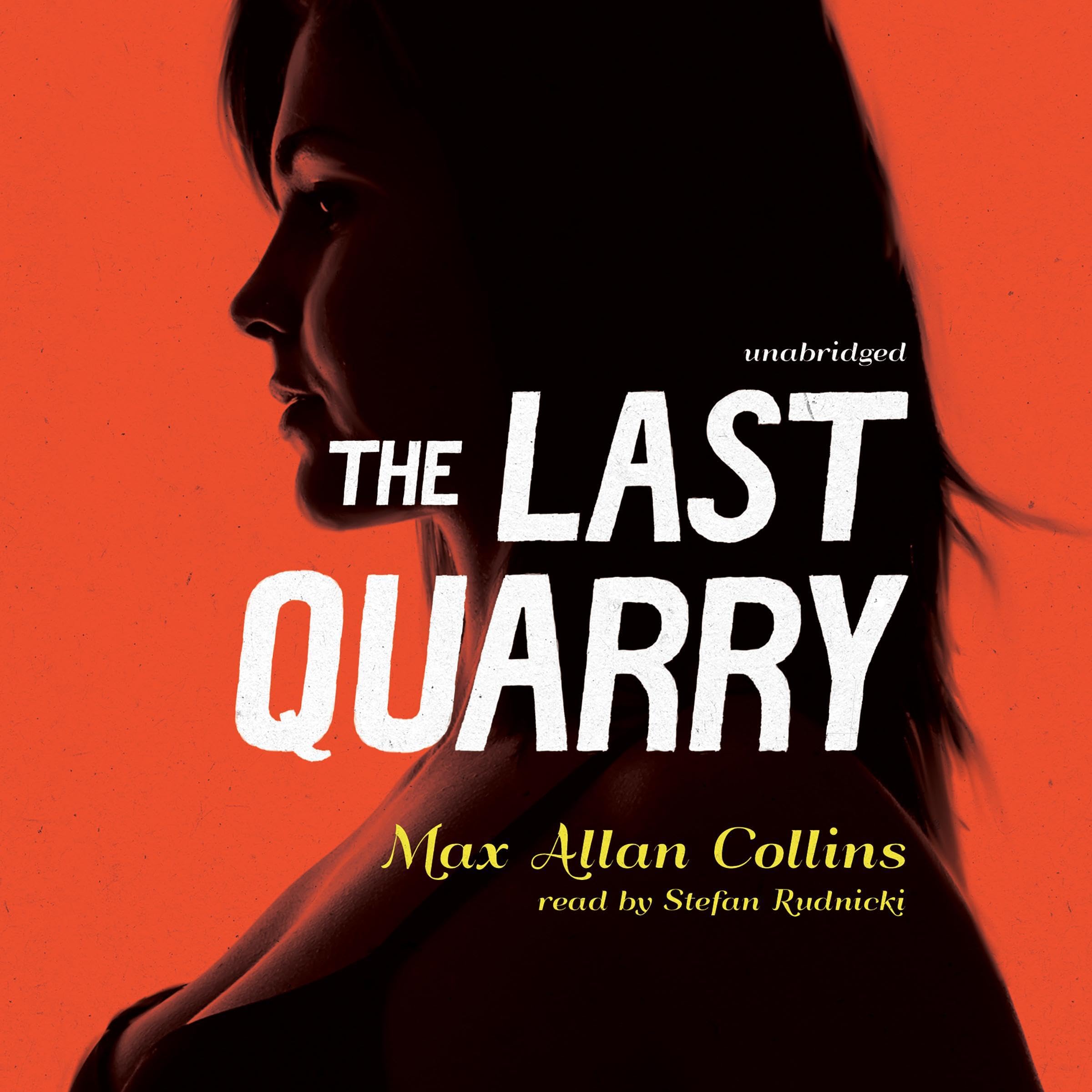 Cover art for The Last Quarry