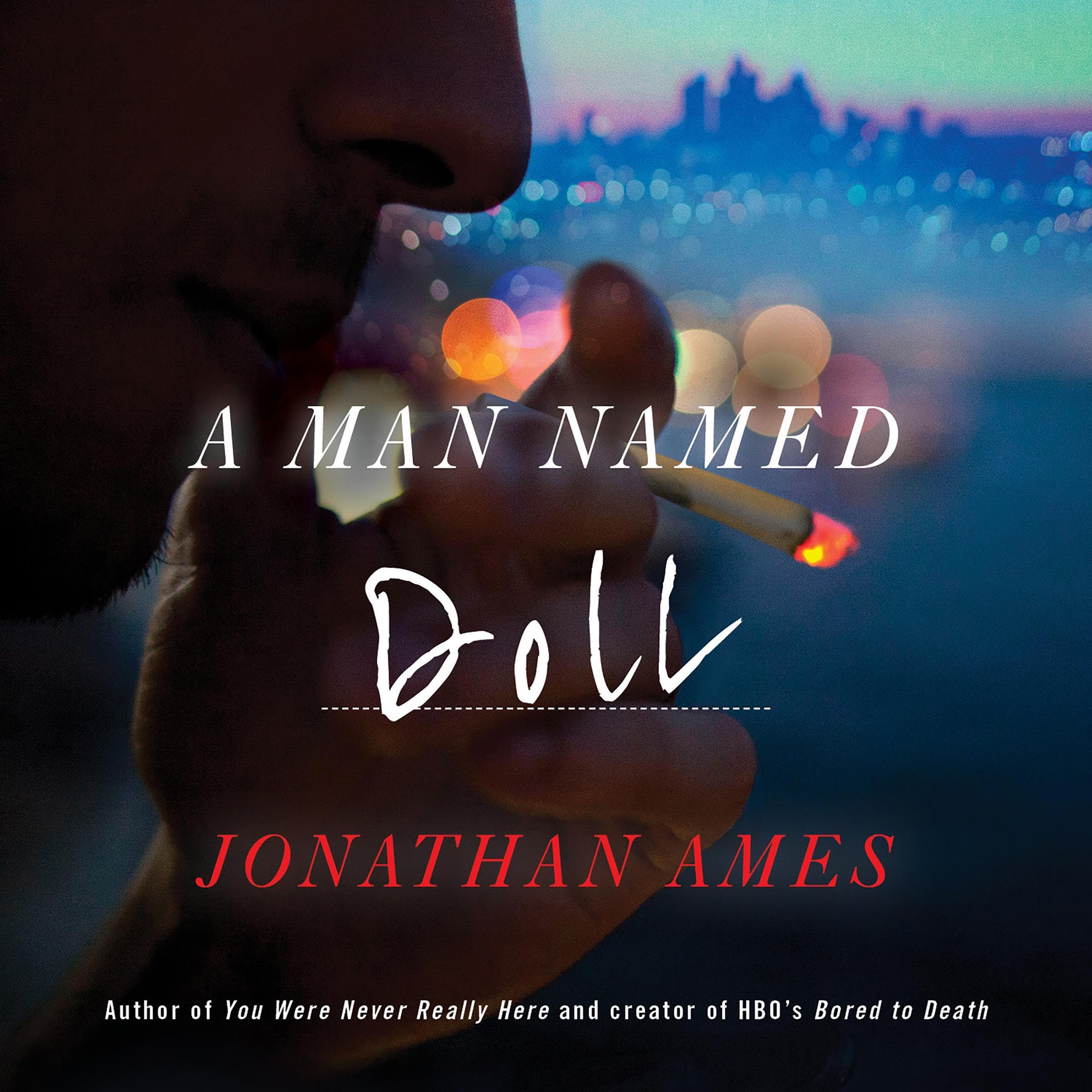 Cover art for A Man Named Doll