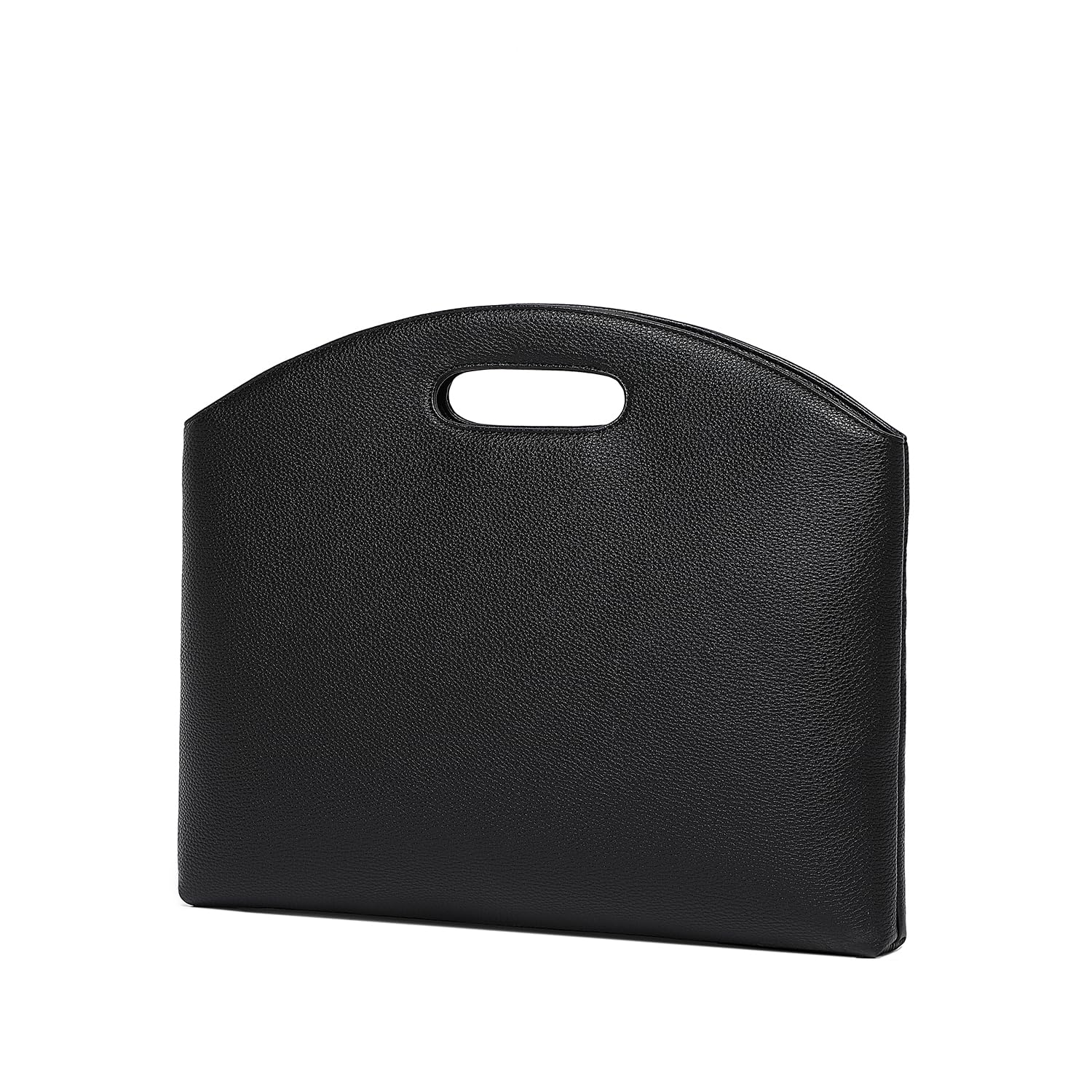 YONBEN Official Document Computer Bag Stylishly Sleek with Multiple Compartments and Easy to Carry Design