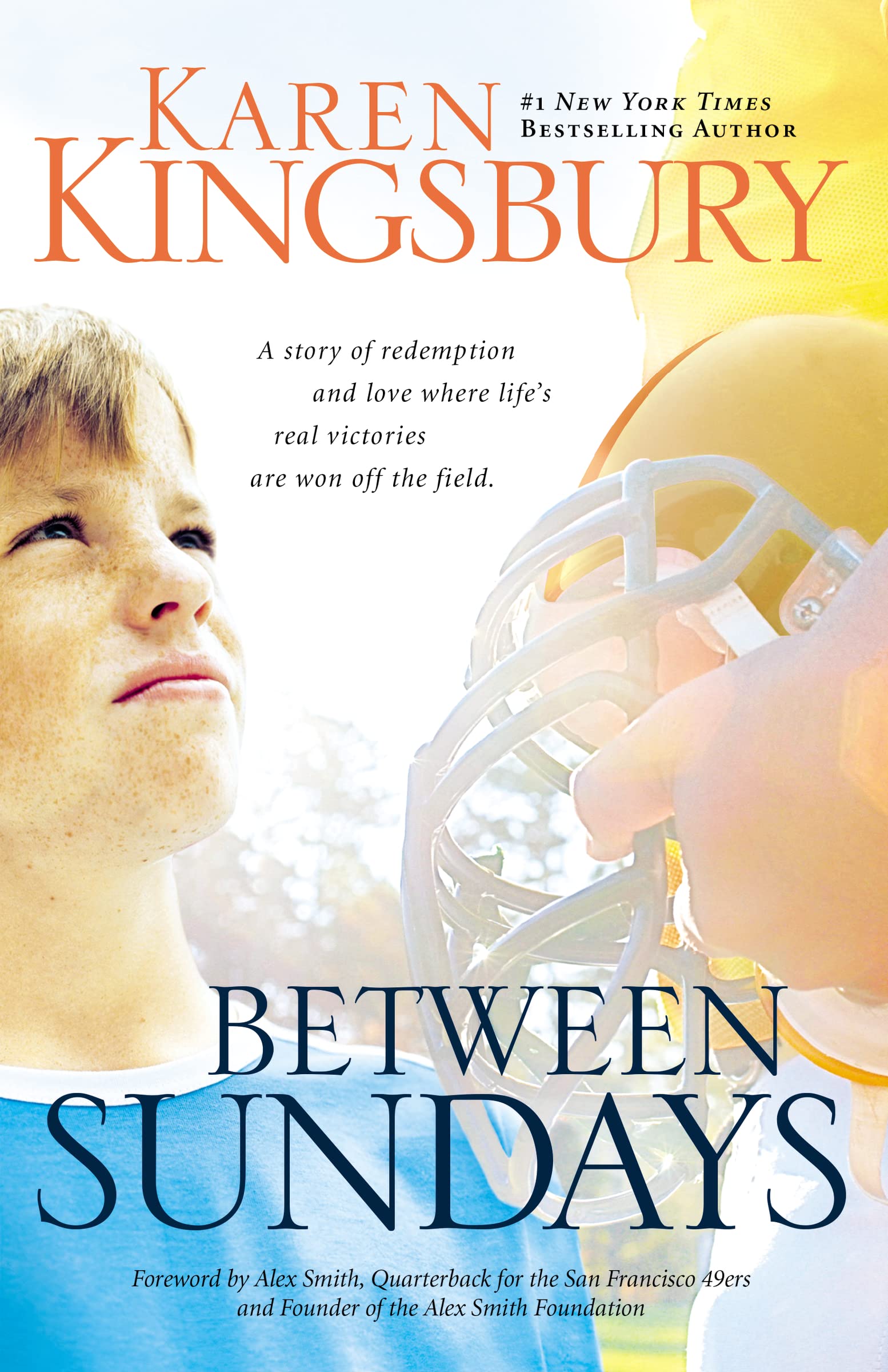 Between Sundays, Paperback, Karen Kingsbury