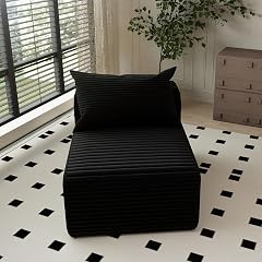 Modular Sectional Sofa Couch Oversized Cloud with Deep Seat Couches Boneless Compression Foam Sofa with Pillows for Living