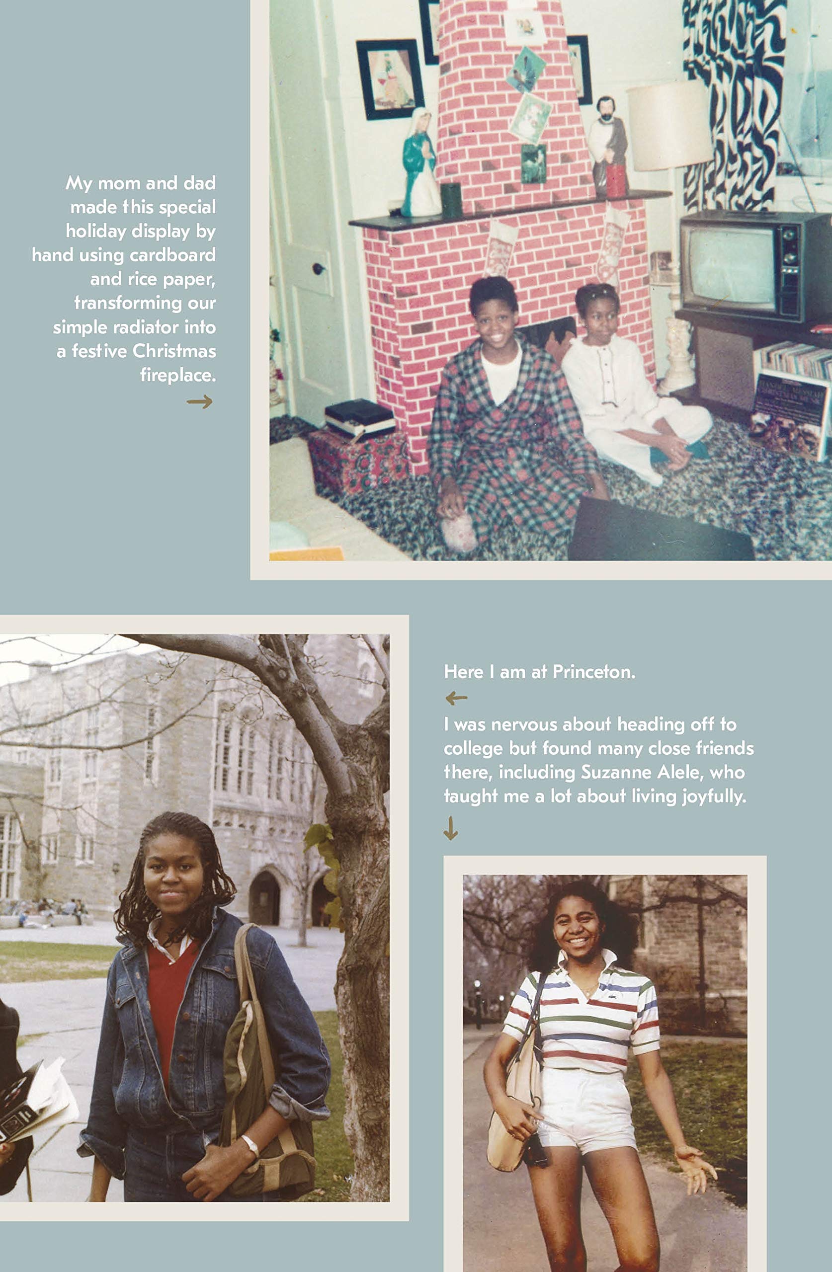Becoming: Adapted for Younger Readers: Michelle Obama
