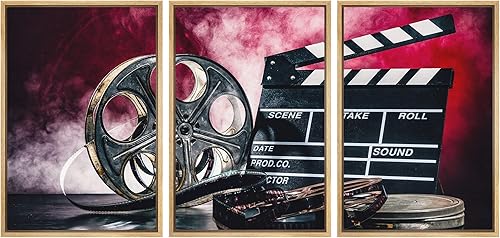 Miniatura 110 de 3 paneles de lienzos para pared wall26 Obra de arte -