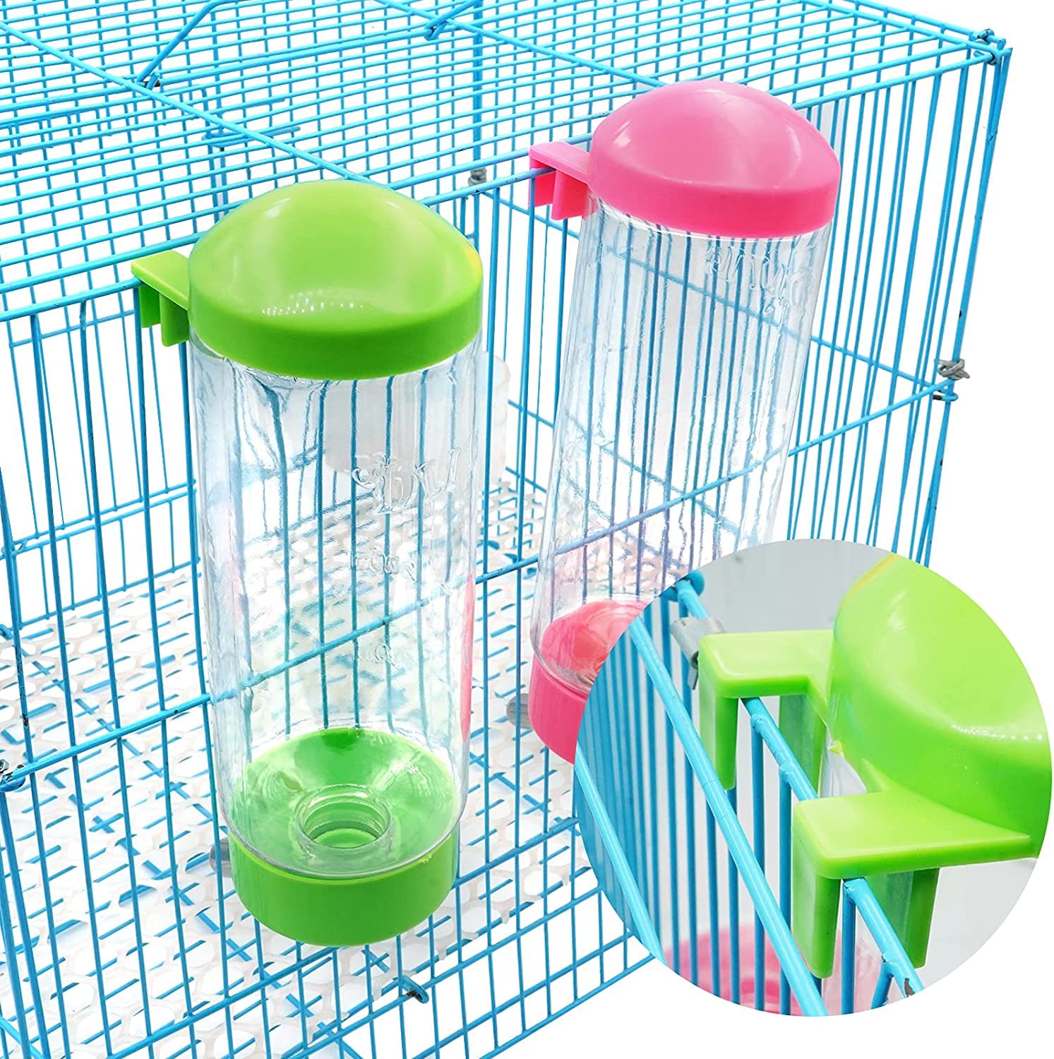 Jainsons Pet Products Pet Automatic Drinking Water Feeder Bottle for Cat Dog Rabbit Hamster Gerbil 500 ML (Color May Vary) Large (B07F38VSTM) Amazon Price History, Amazon Price Tracker