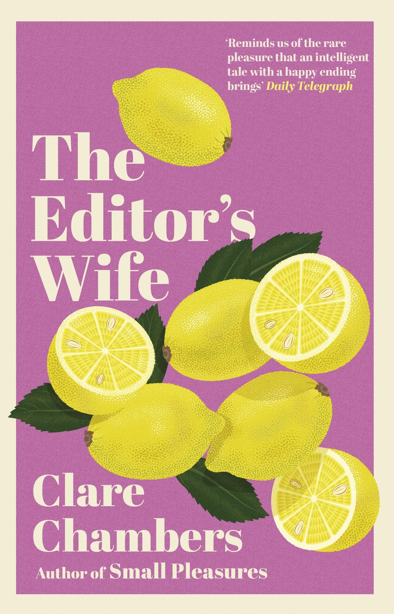 Arrow The Editor's Wife