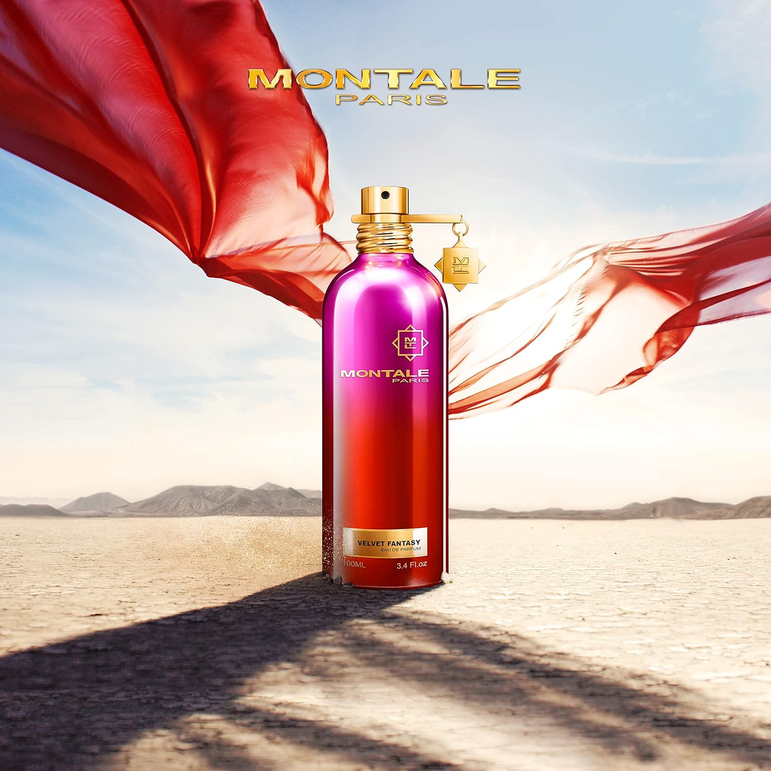 MONTALE Velvet Fantasy Eau de Parfum oz Tanzania Ubuy