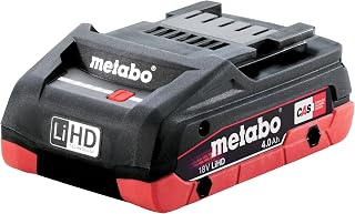 LiHD Battery pack 18 V - 4.0 Ah (625367000) | LiHD battery packs for high power and long runtimes