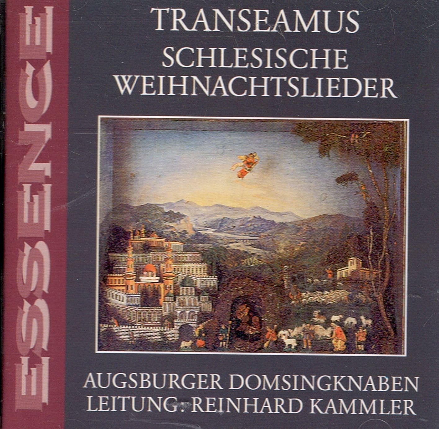 Transeamus.schlesische Weihna [Audio CD]