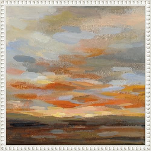 Miniatura 10 de Amanti Art Silvia Vassileva - Lienzo enmarcado para pared, 30 x 30 pulgadas, cielo del desierto alto, por Silvia Vassileva, lienzo enmarcado para