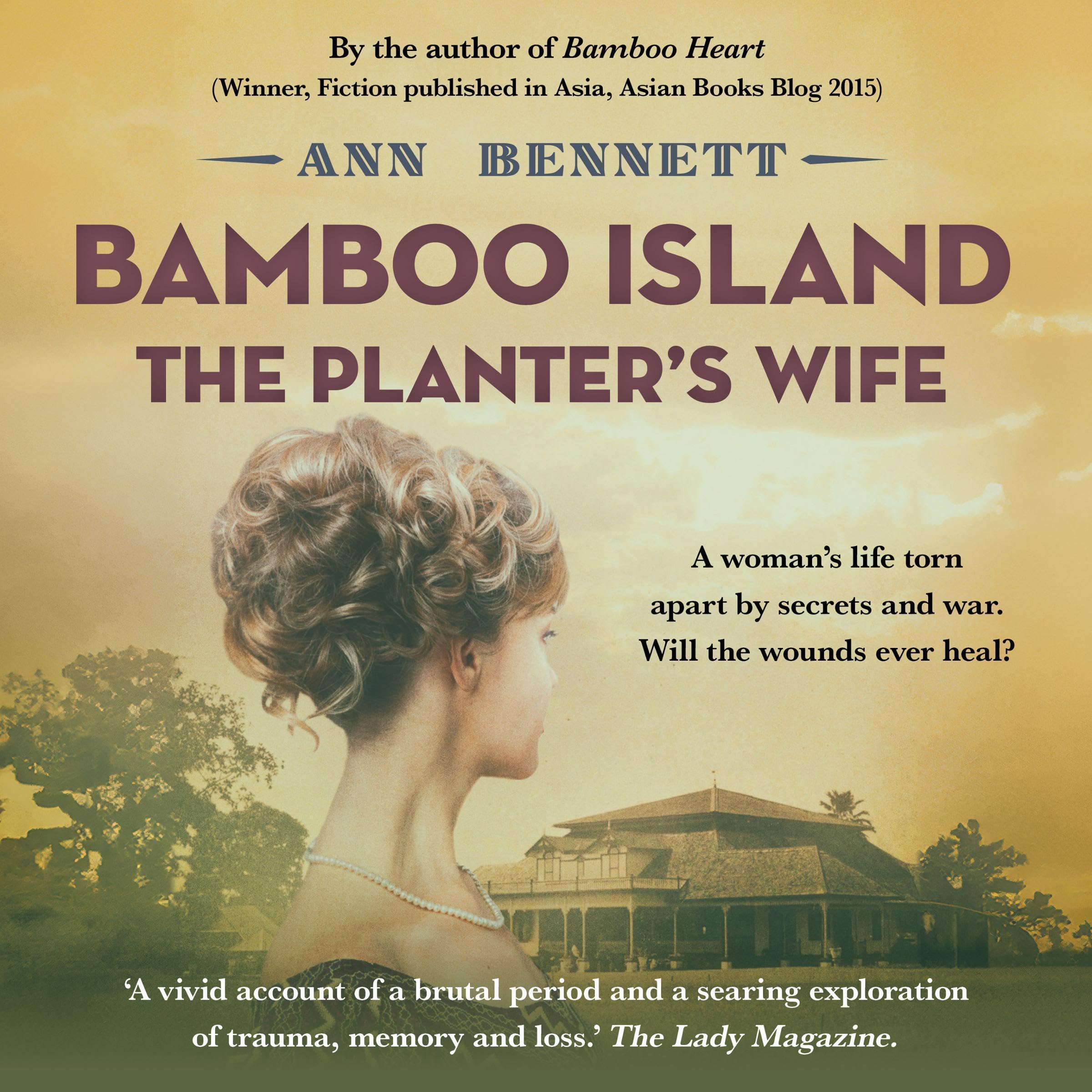 Bamboo Island: The Planter's Wife