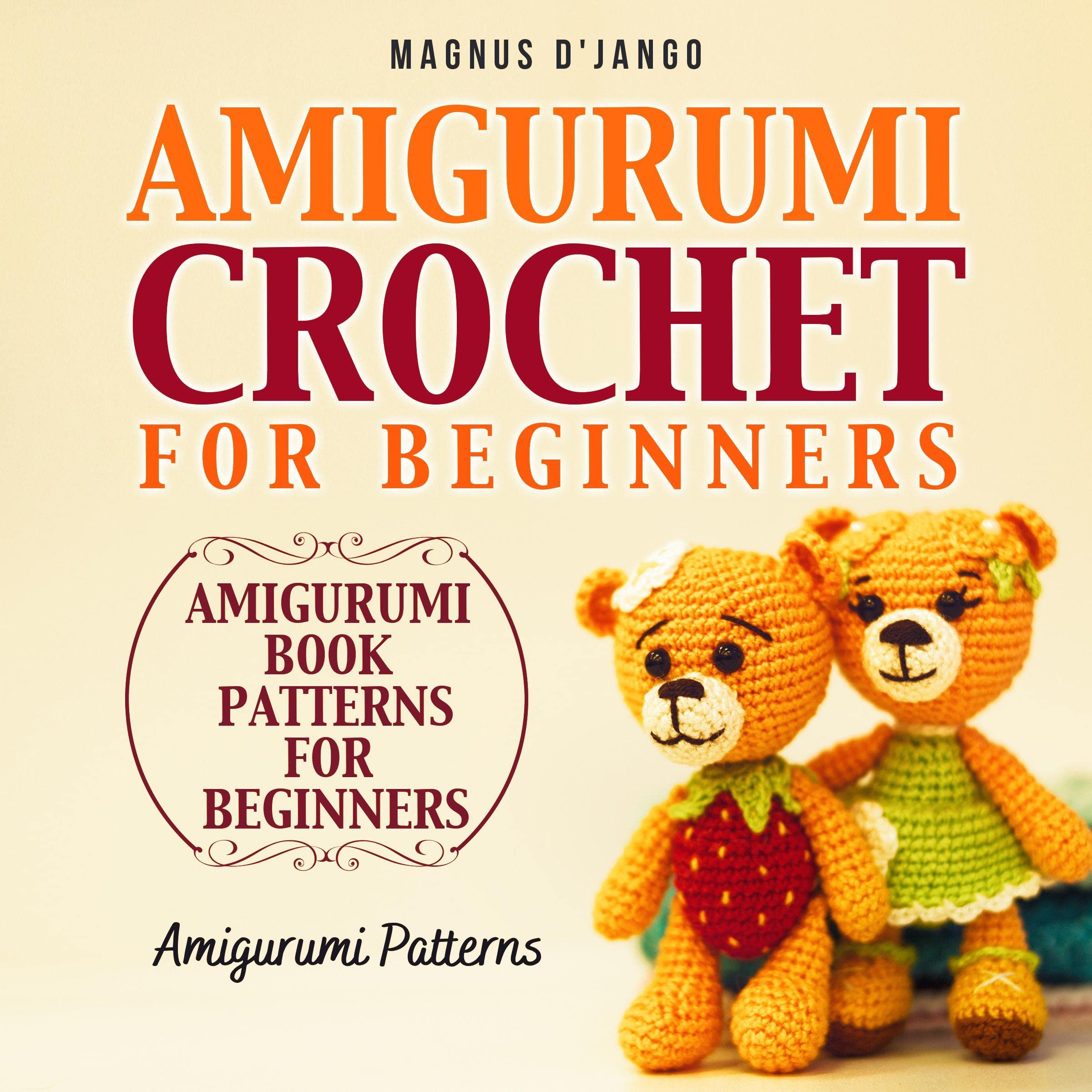 Buy Amigurumi Book Patterns for Beginners Amigurumi Crochet for