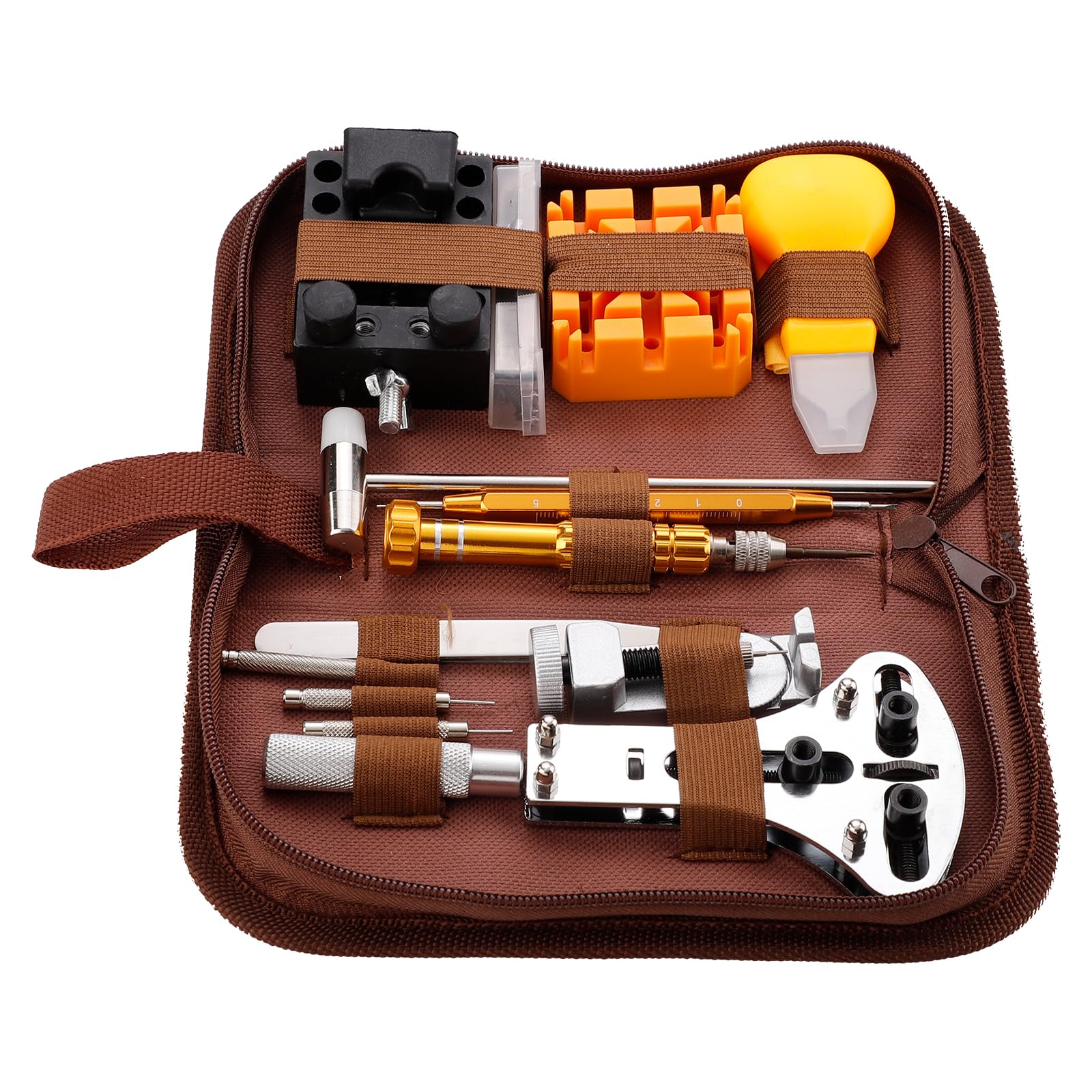 Kit di strumenti per la riparazione dell ' orologio acciaio ad alta resiste