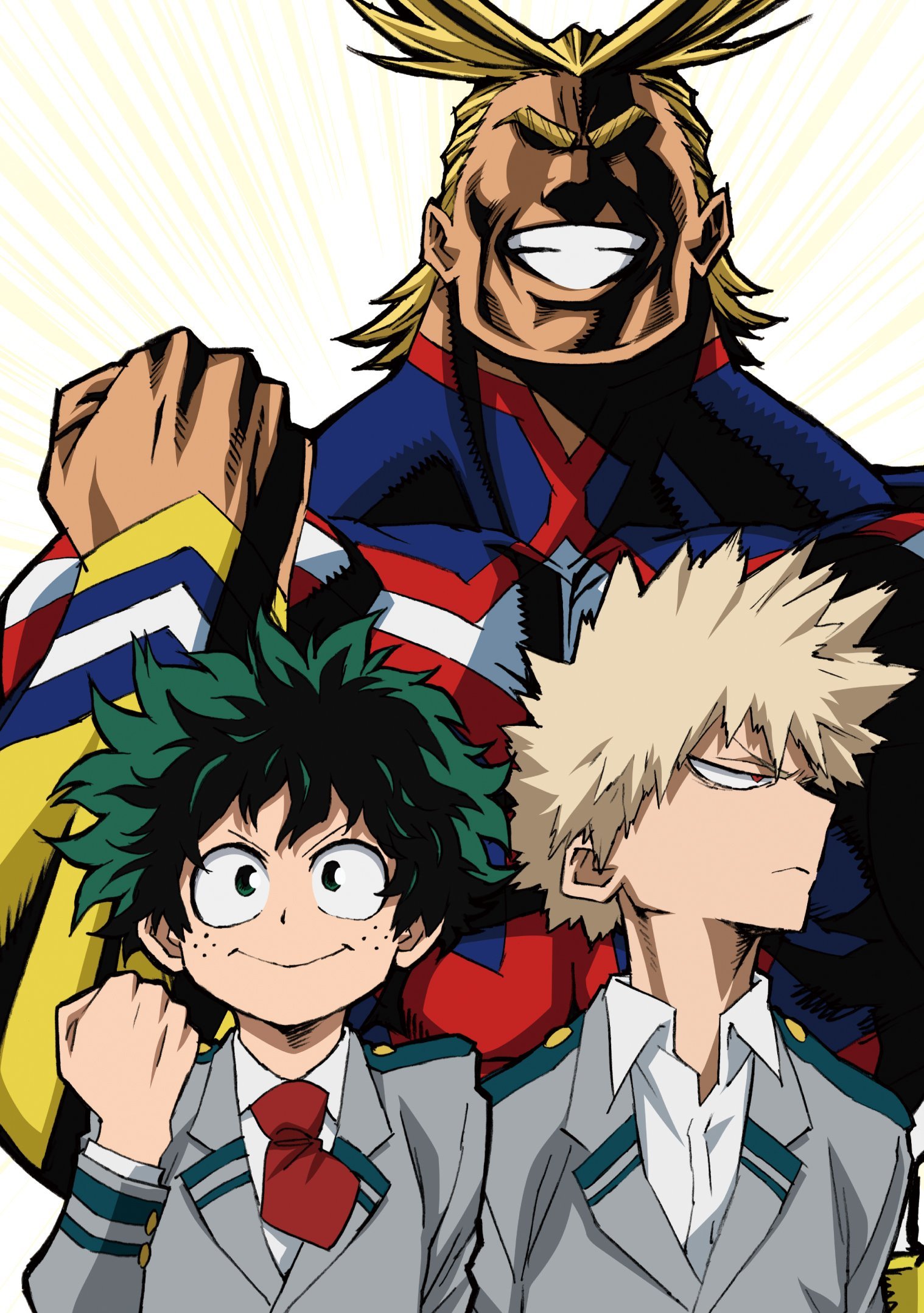 My Hero Academia Vol.1 (first production limited edition) (includes event ticket - Imagen 2 de 3