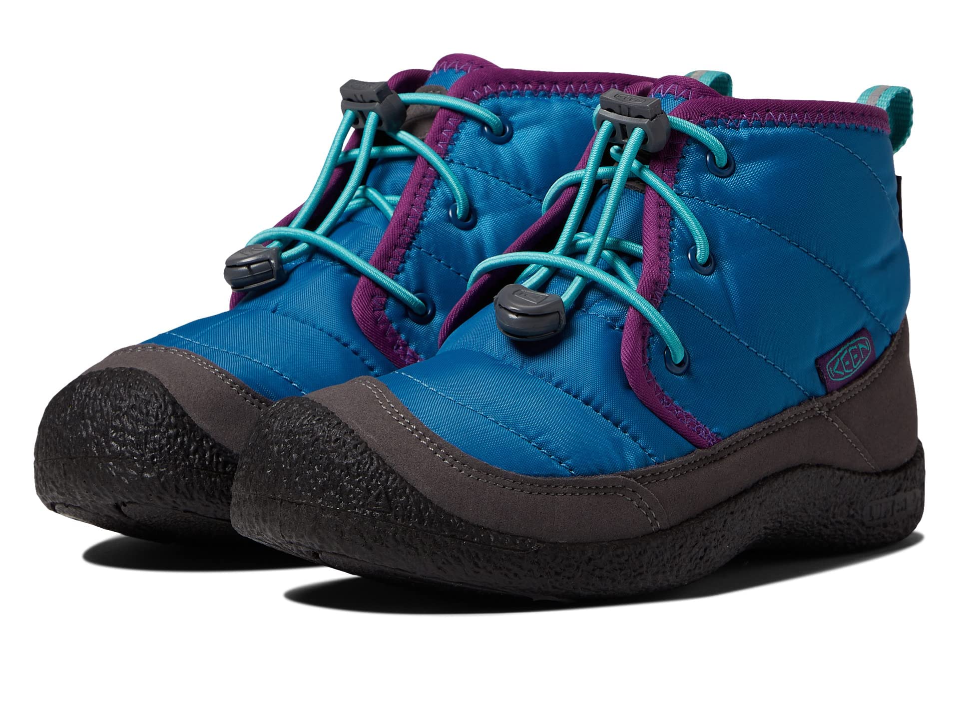 KEEN Howser 2 Chukka Waterproof Botas ChukkaUnisex niños