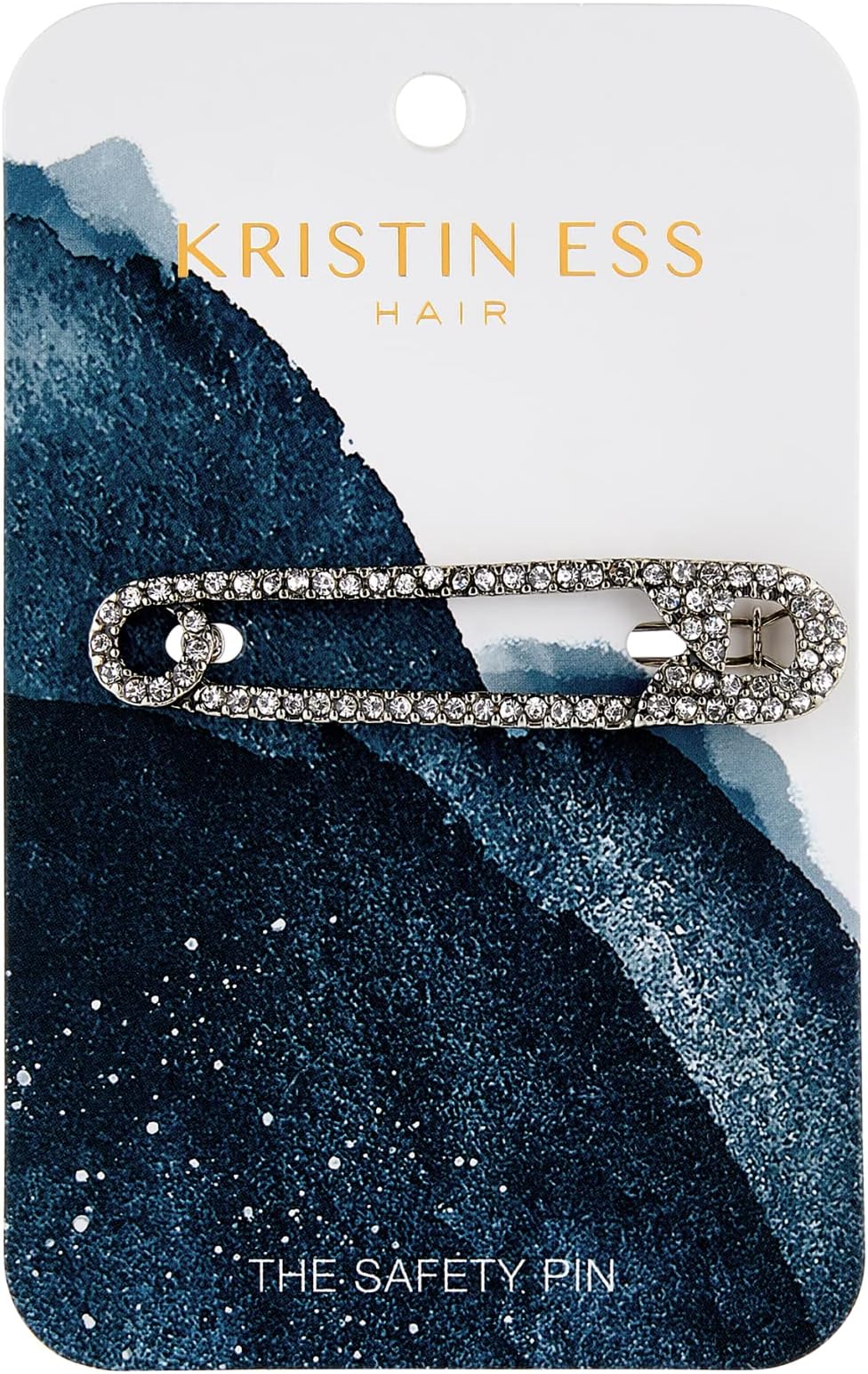 Kristin Ess The Safety Pin Hair Clip