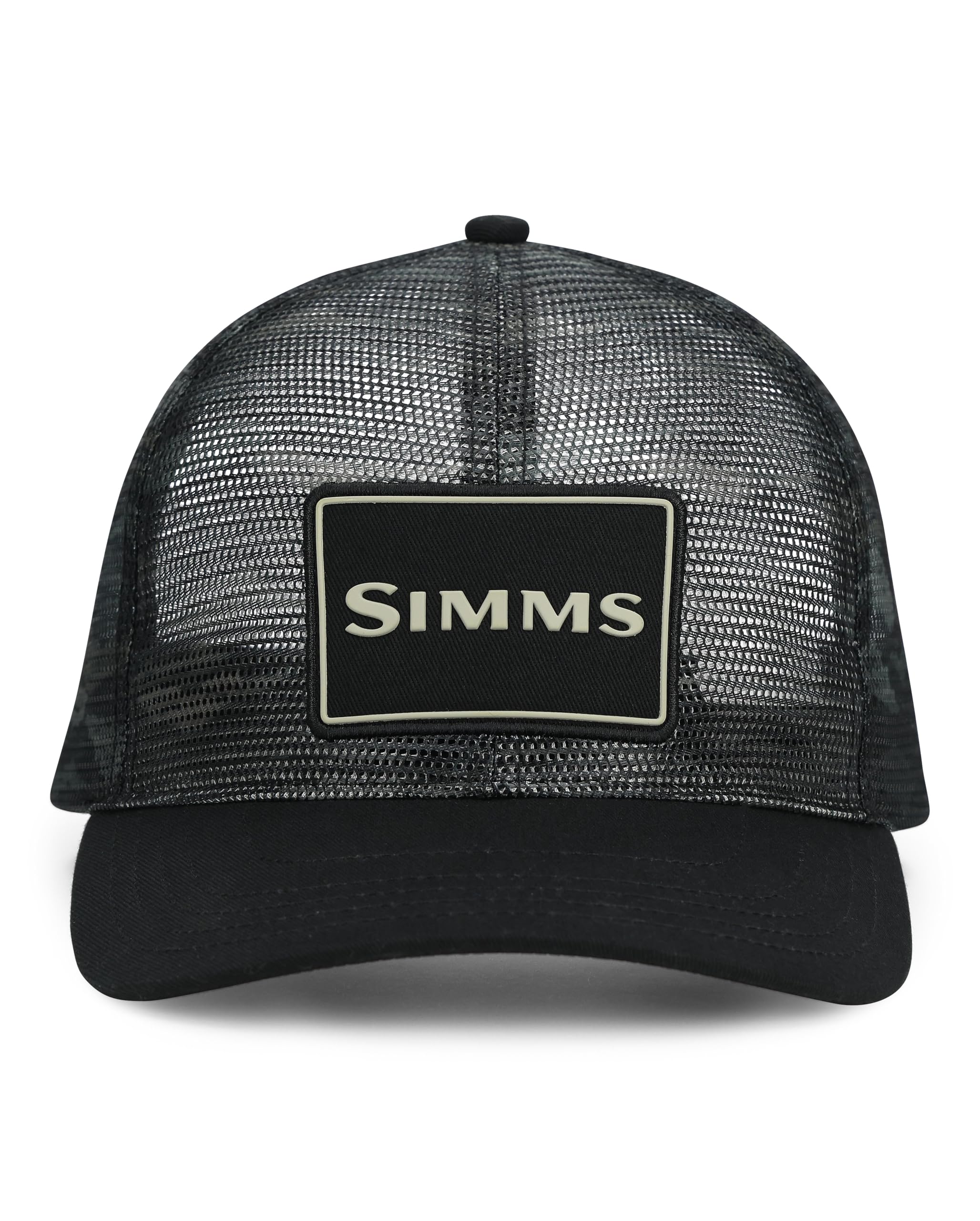 Simms Men's Mesh All-Over Trucker