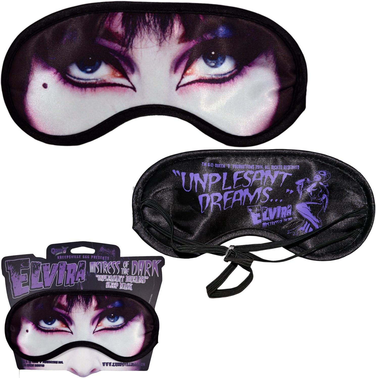 Elvira Sleep Mask