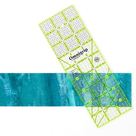 Omnigrid Omnigrip 3 x 9 Rulers & Accessories | Sewing and Quilting Supplies