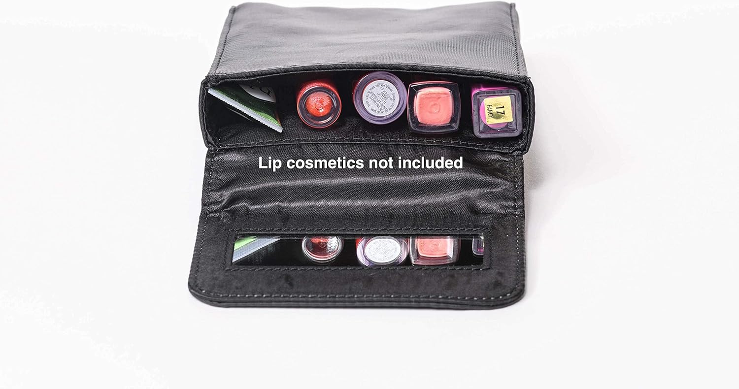 5-Slot Lipstick/Lipgloss Case