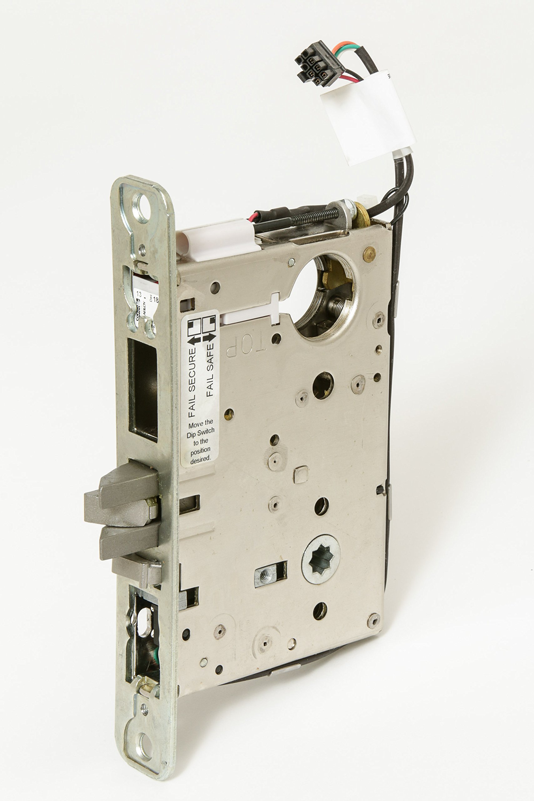 Corbin Russwin ML20906 LL 626 SEC M92 Electric Mortise Lock, 10