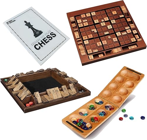 WE Games Paquete de juego de mesa de aprendizaje en casa