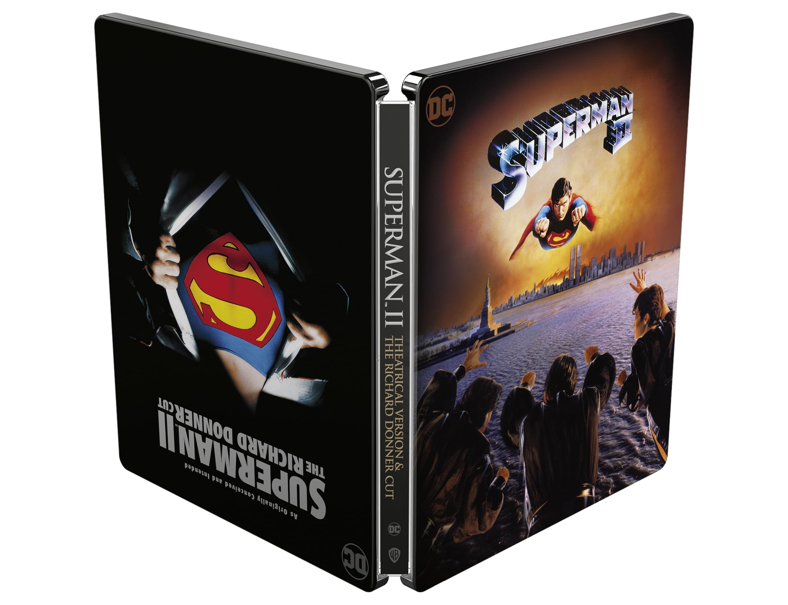 SUPERMAN 4K Ultra HD