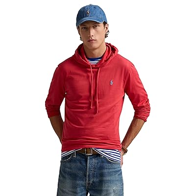 Polo Ralph Lauren Jersey Hooded T Shirt Men