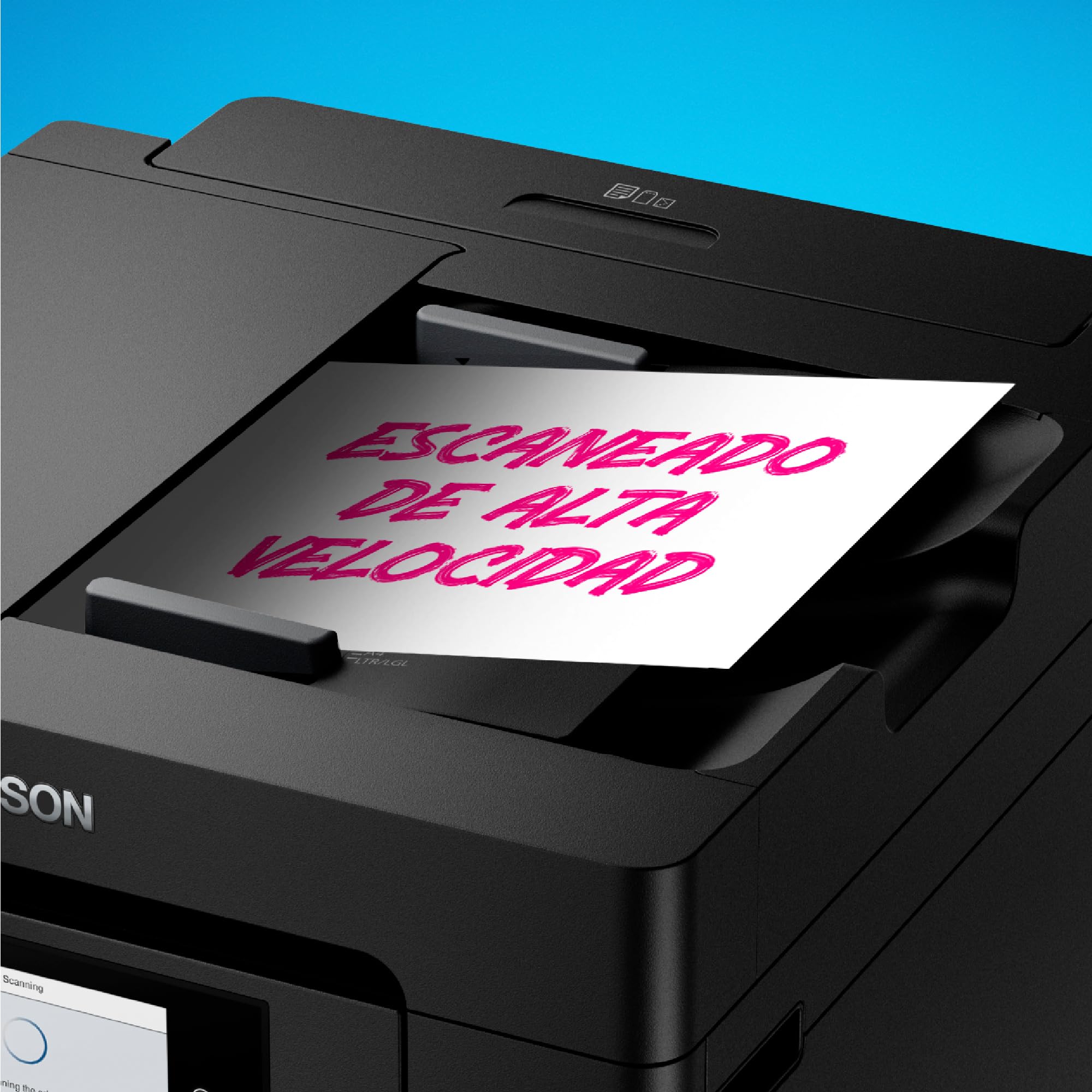 Epson EcoTank ET-5850 A4 Multifunction Wi-Fi Ink Tank Printer with Fax