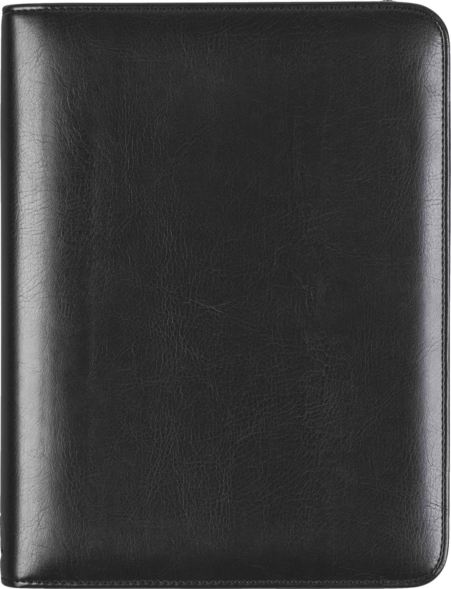 rido/idé 706504290 Zeitplansysteme/Ringbuchkalender/Timer Timing (1, A 5, 148 x 210 mm, Kunstleder-Ringbuch, mit Lasche, 6-Ring-Kipphebelmechanik, ohne Kalendarium) schwarz
