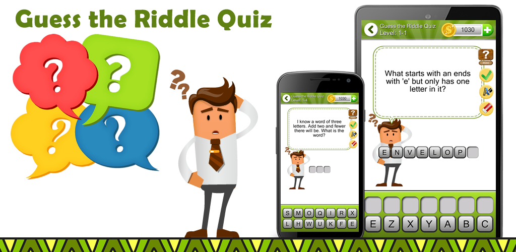 Guess Riddler Guess the Riddle Quiz:www.amazon.com:Appstore for Android