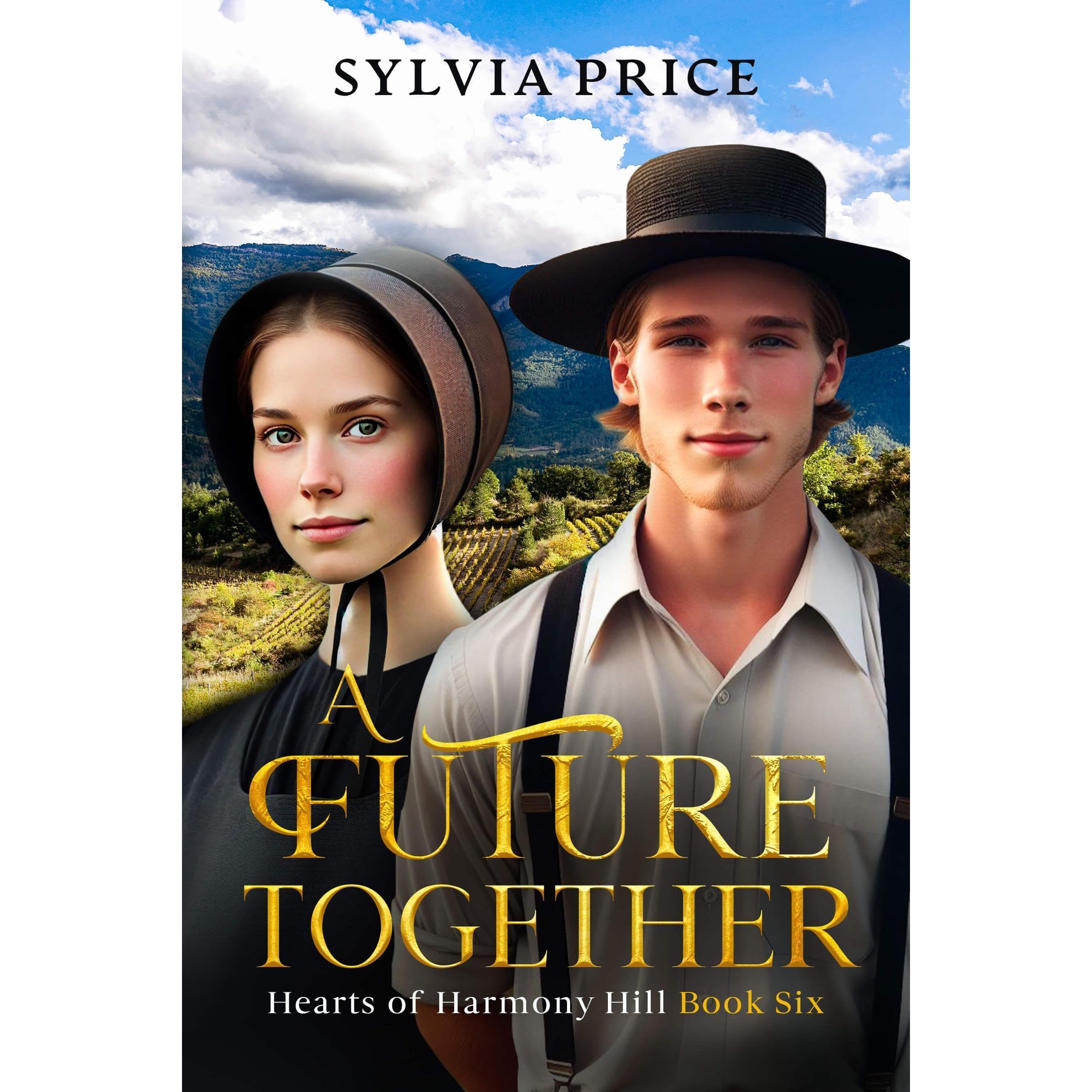 A Future Together (Hearts of Harmony Hill Book Six)