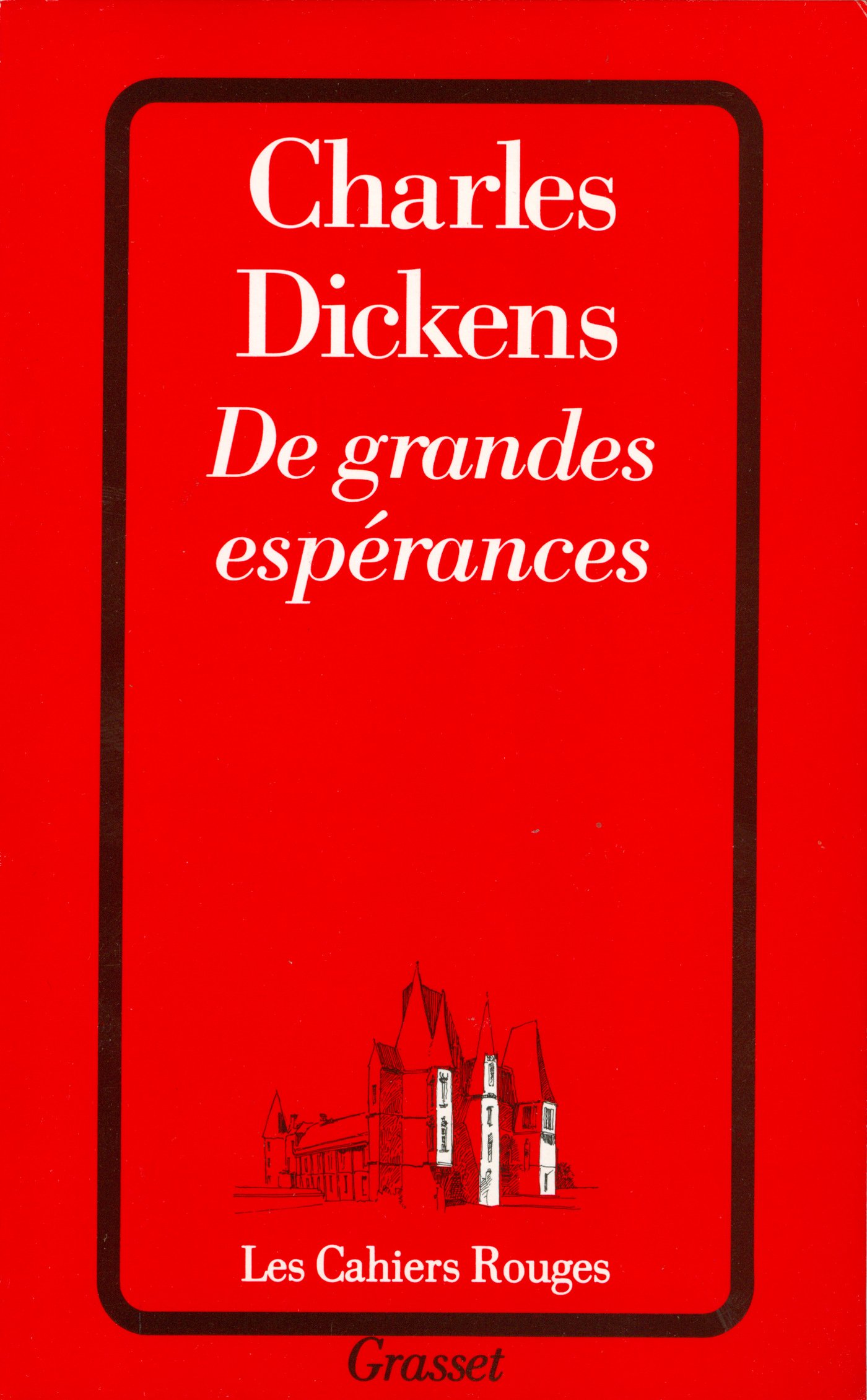 De grandes espérances (French Edition)