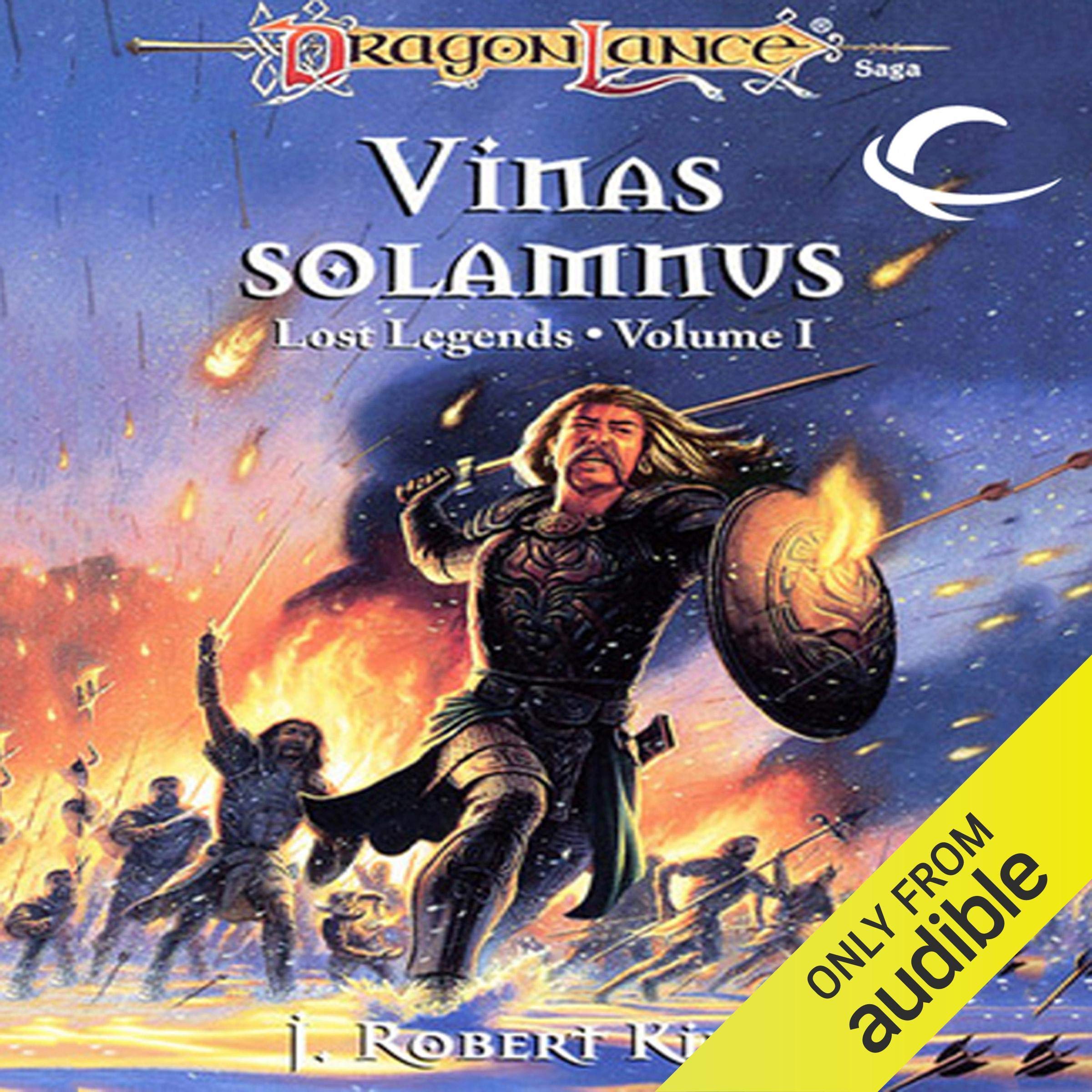 Cover art for Vinas Solamnus
