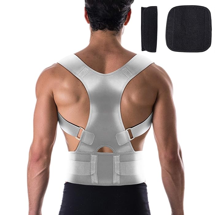Buy MEDCorrect Back Brace Posture Corrector for Women & Men Fully