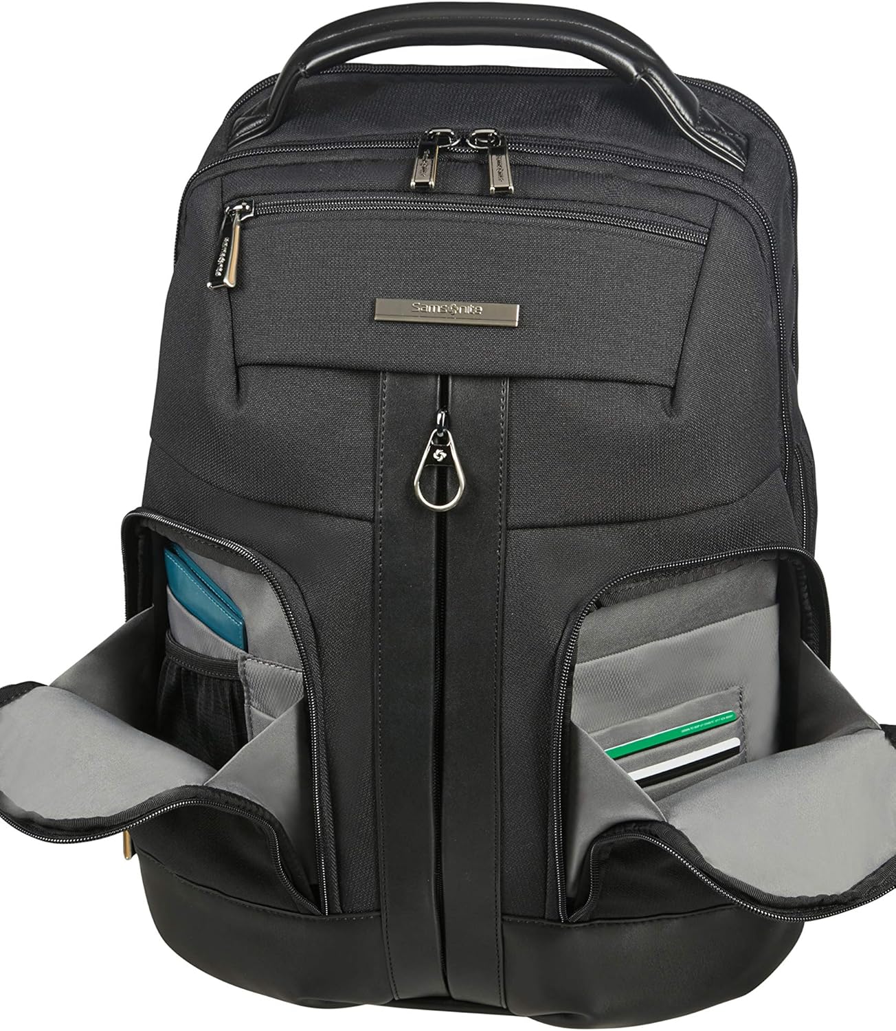 samsonite checkmate backpack