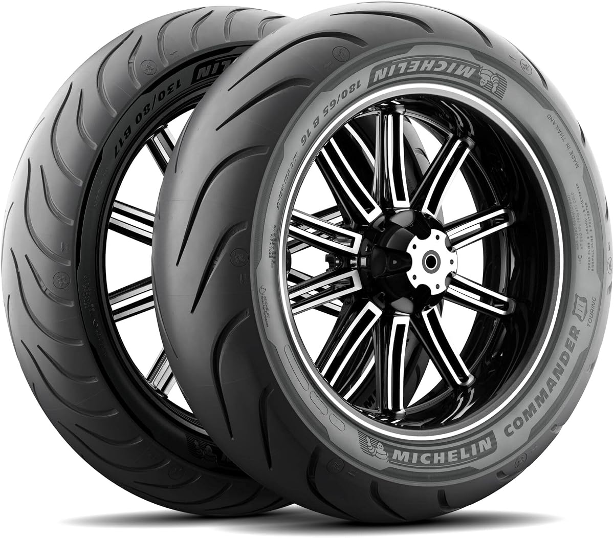 Michelin Commander III - 130/60 B19-44850