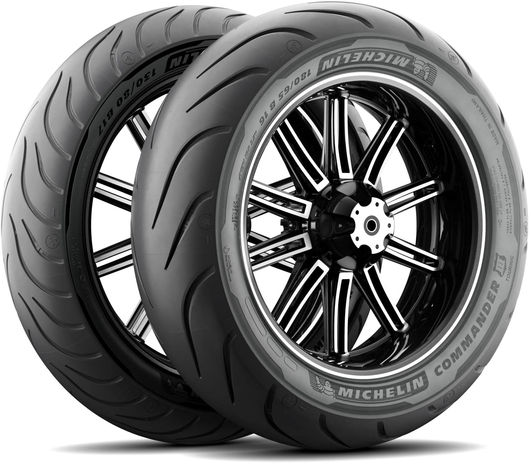 TYRE MICHELIN COMMANDER 3 TOURING 130 60B19 61H TT FOR MOTORBIKES