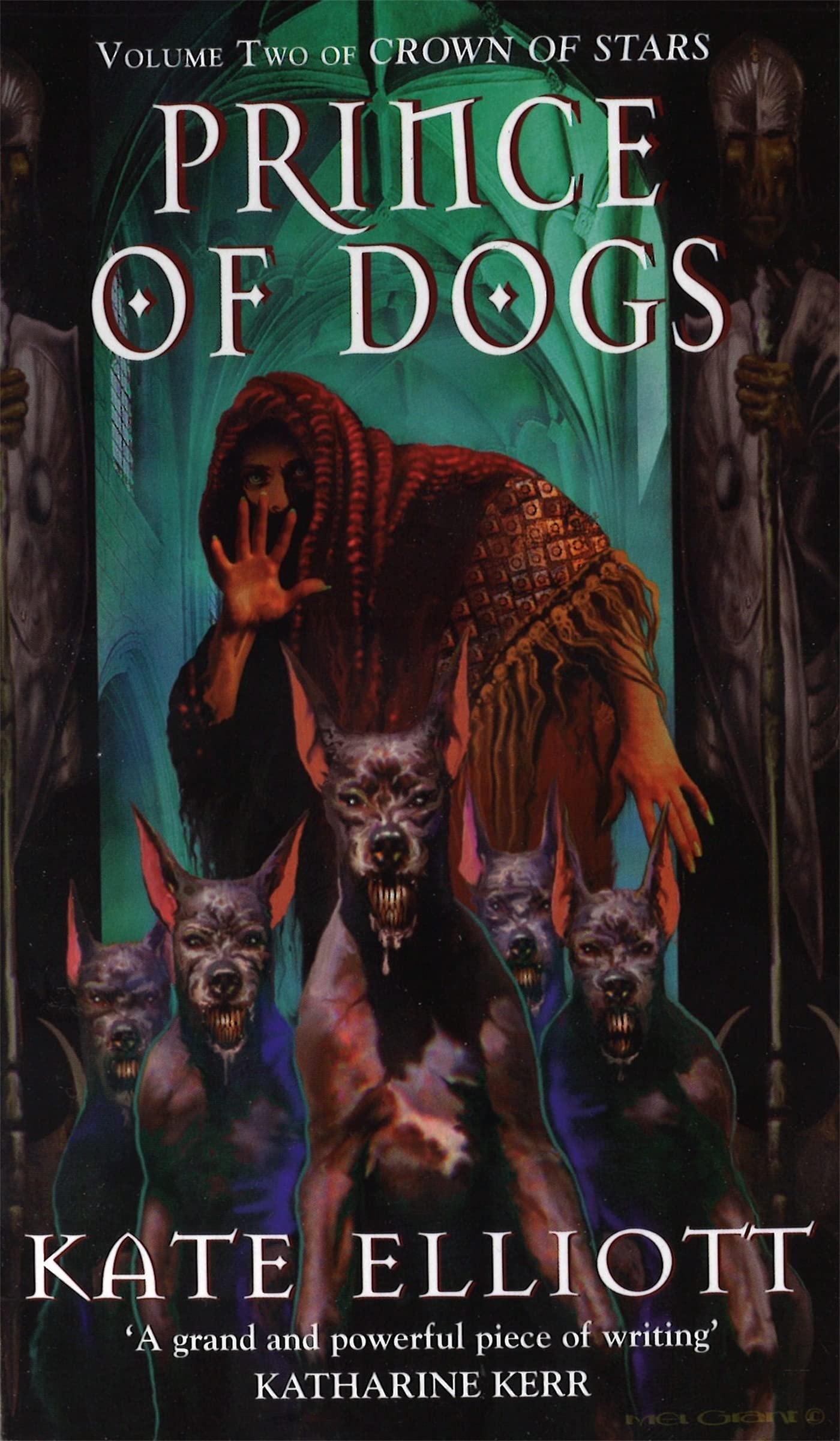 Prince of Dogs (Crown of Stars, Book 2)